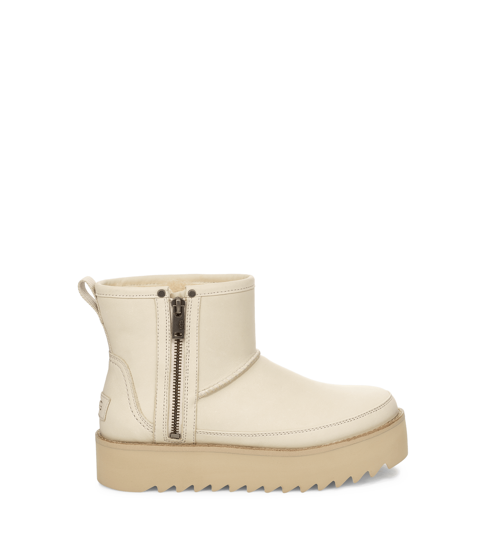 UGG Classic Rebel Biker Mini Boot for Women UGG EU